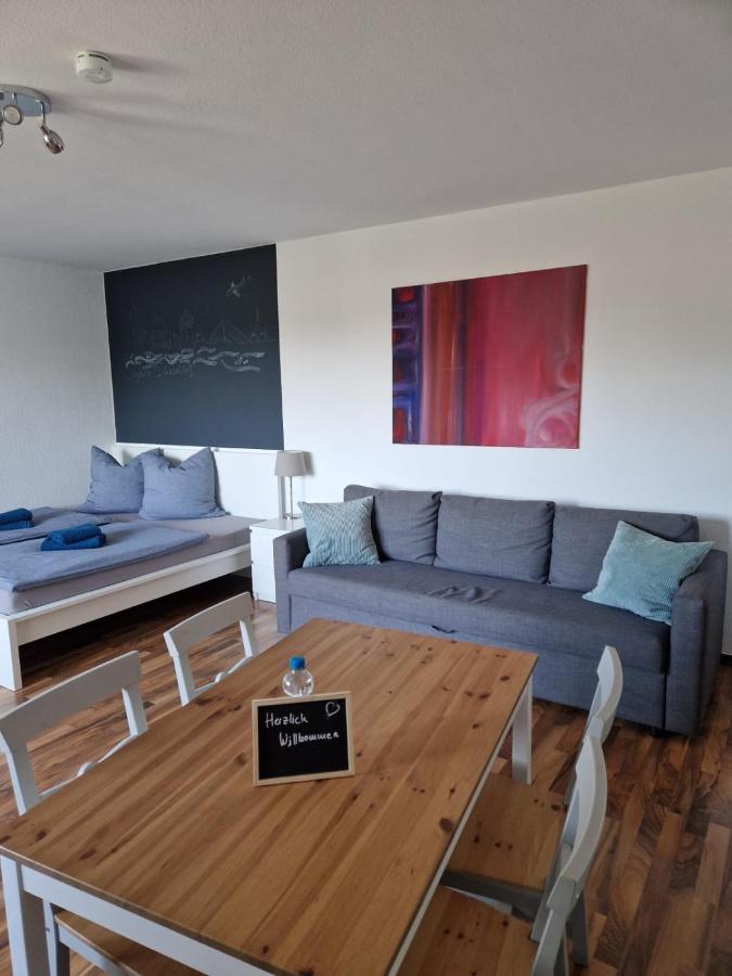Well Located Flat With Balcony Lejlighed Düsseldorf Eksteriør billede