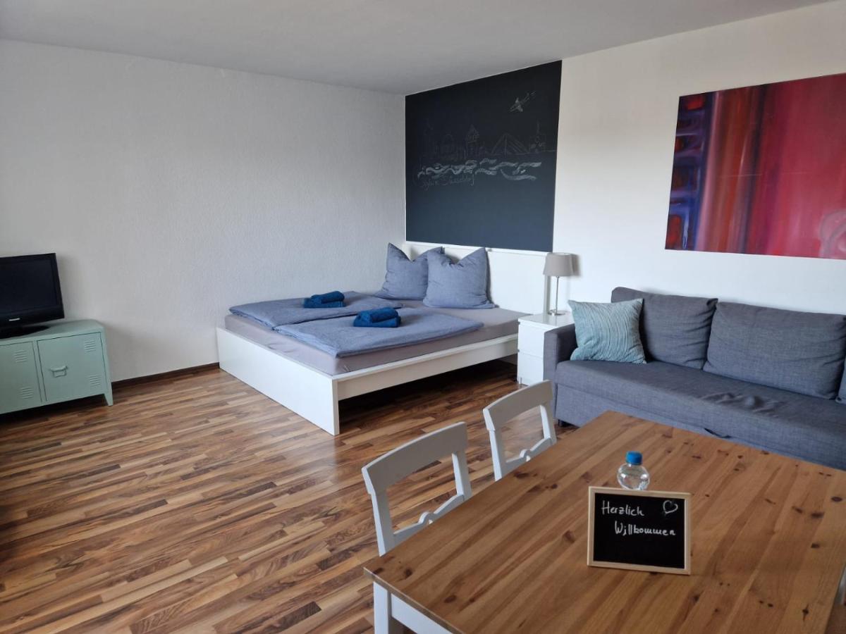 Well Located Flat With Balcony Lejlighed Düsseldorf Eksteriør billede